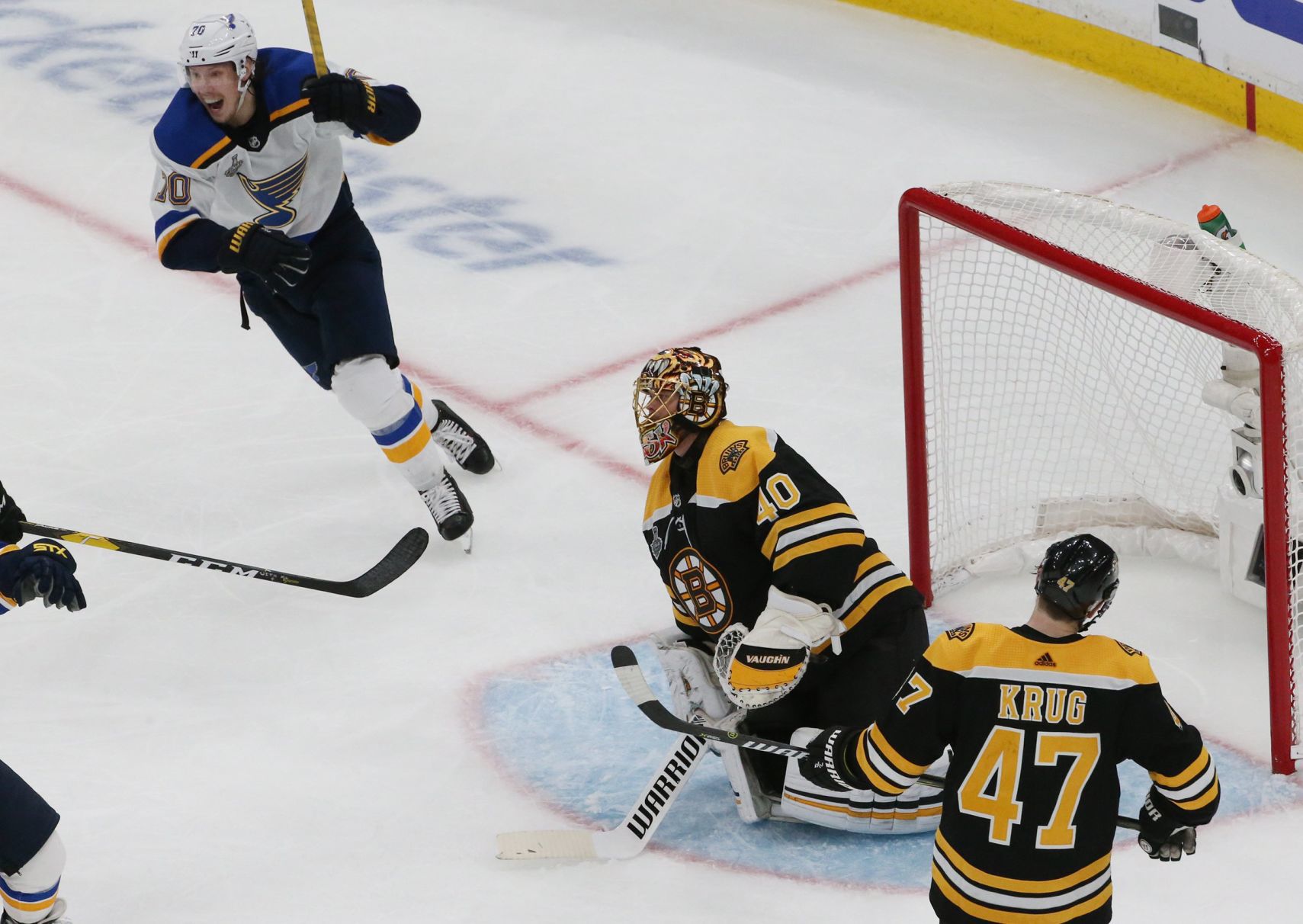 Game 2 of the Stanley Cup Final